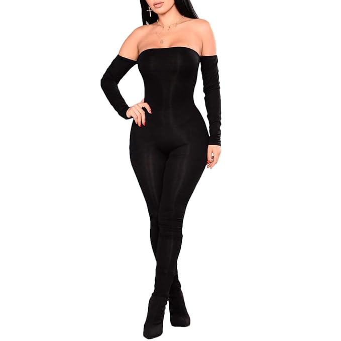 amazon bodycon jumpsuit