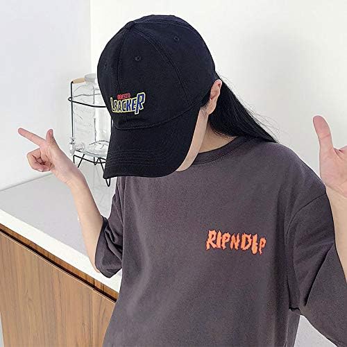 Amazon 帽子男春夏韓国風人ハンチング帽黒ヒップホップ女性ファッションinsカジュアル野球帽 ファッション小物 通販