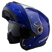 LS2 Helmets FF386 "A" Modular Motorcycle Helmet (Solid Blue, XX-Large) |  Amazon price tracker / tracking, Amazon price history charts, Amazon price  watches, Amazon price drop alerts | camelcamelcamel.com