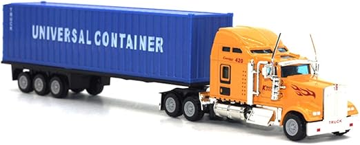 diecast container