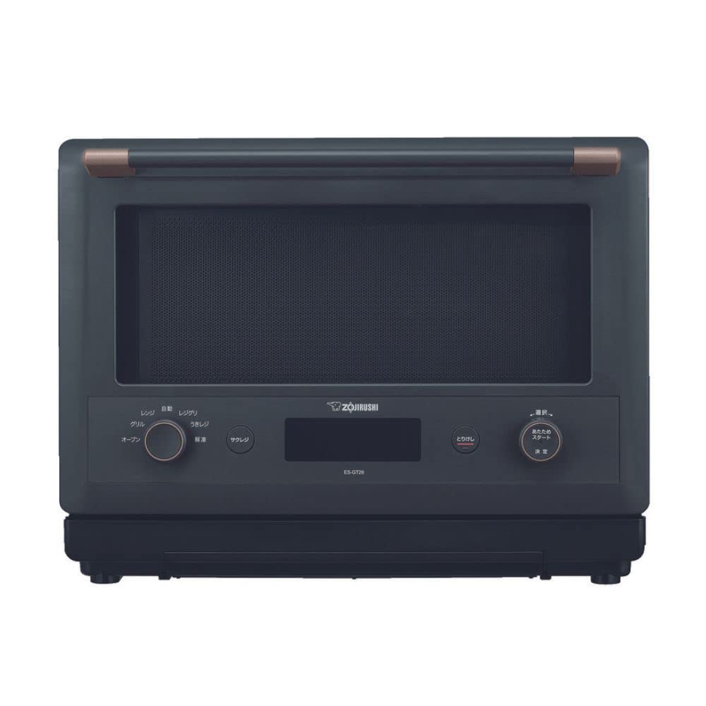 象印マホービン オーブンレンジ EVERINO 26L スレートブラック ES-GT26-BM商品画像