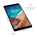 CHUWI Hi8 SE 8.0'' Android 8.1 Tablet PC with 64-bit Quad-core Processor DDR3 2GB/32G,1920 X 1200 IPS Touch Screen, Support BT, OTG, GPS, TF Extend, Dual WiFi (Hi8 SE)