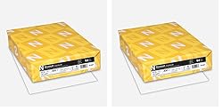 Neenah Index Cardstock, 8.5" x 11", 90 lb/163