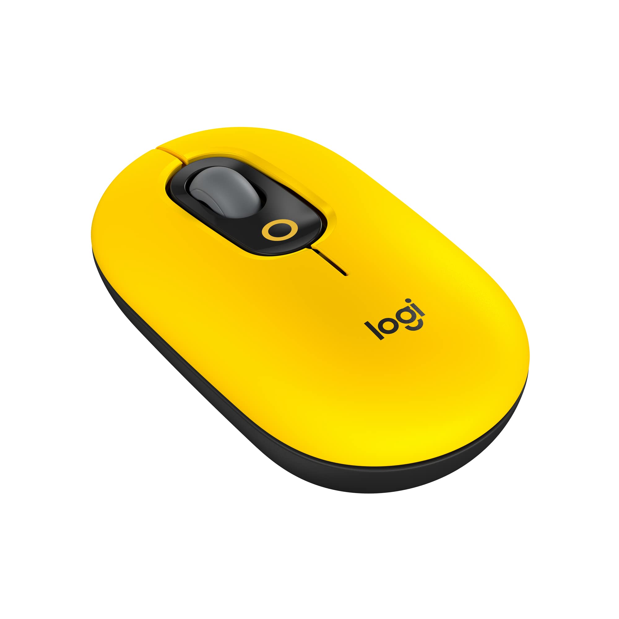ロジクール POP MOUSE イエローの商品画像