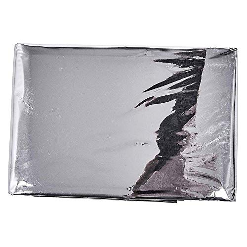 Urgence Survie Couvertures 5pcs Bivouac Sac Réfléchissant Thermique Sécurité Pour Voiture Tactique Gear, Extérieur…
