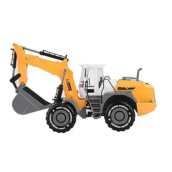 large excavator toy