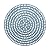 American Metalcraft 18916SP Aluminum Super-Perforated 16 In Pizza Disk