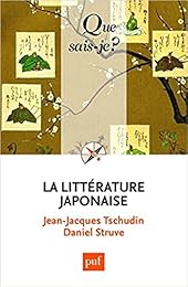 La  littérature japonaise