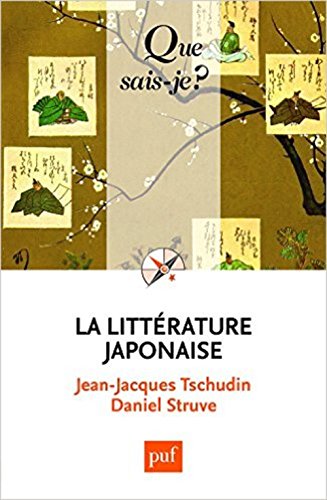 La  littérature japonaise