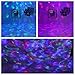 Disco Ball Party Decorations-NIUBIER Disco lights with Remote Control Music Actived Ocean Wave Lighting Effect LED balls for kids lightshow for Birthday ,Club,Wedding,Karaoke Machine