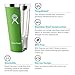 Hydro Flask 16 oz Stackable & Shatterproof Double Wall Vacuum Insulated Stainless Steel True Pint Camping Cup for Beer or Cider, Kiwi (No Lid Included)