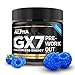 The Original Alpha Alpha Gx7 Pre-Workout, Blue Raspberry, 237 grams