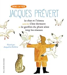 Le  chat et l'oiseau