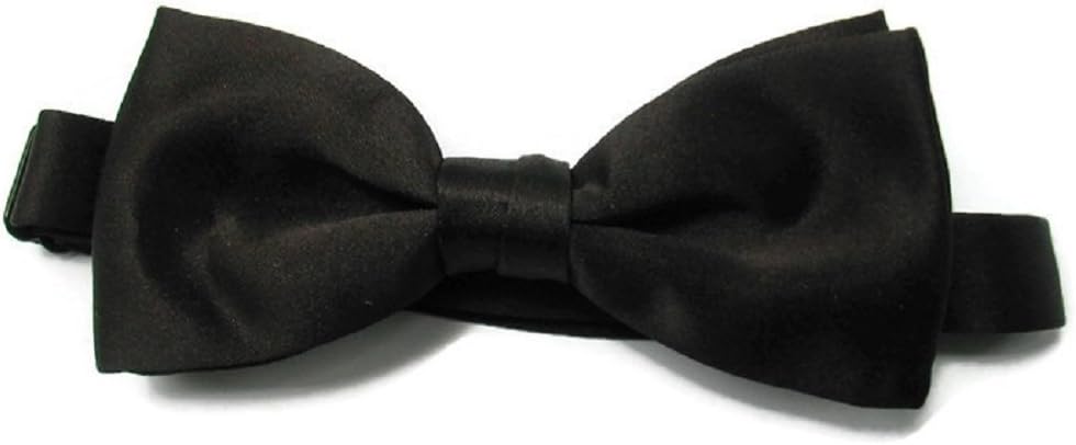 Black Bow Tie, Amazon online. No more How to Tie Bow Tie (Just Clip On) for Boy, Girl, Baby, Cat, Dog, Pet, Kid, Men, Children