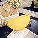Barabum Novelty Purse Lemon multi function Cross-body Messenger Shoulder Hand Bag Purse for Women and Girls (Lemon)