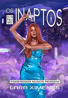 Livro Os Inaptos (Os Poderosos Livro 1)