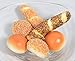 Artificial Bread and Rolls - Fake Bread and Rolls For Display, 6 Pieces