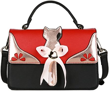 GSHGA Female New Fashion Small Party Bag Handbag Shoulder Bag Messenger Bag Totes Top-Handle Bags