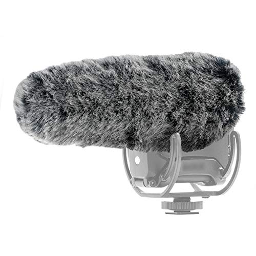 Lot De 5 Pare-brise Micro En Mousse Noire - Diamètre Int. 4 Mm, Ext. 13 Mm - Pour Micro Cravate, Casque