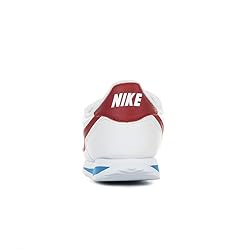 Nike Boy's Cortez Basic SL (GS) Shoe White/ Varsity