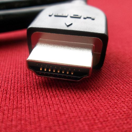 Sony Alpha Digital SLR Camera Compatible Mini HDMI Cable Cord – 5 feet Black - Bargains Depot - Thumbnail 2