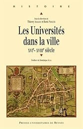 Les  universités dans la ville