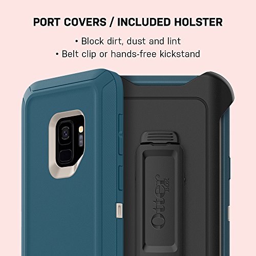 Samsung Galaxy S9 Otterbox Big Sur Color S9 Otterbox Case Otterbox