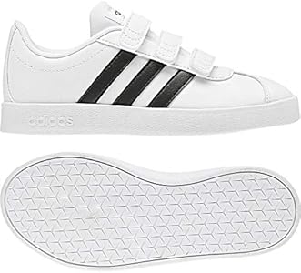 adidas vl court 2.0 white