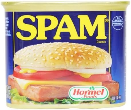 Spam Classic 12oz (5 Pack)
