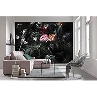 Komar 8-999 Still Life Wall Mural, Black