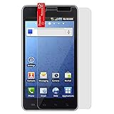 SAMSUNG INFUSE I997 SCREEN PROTECTORS - 5 PACK