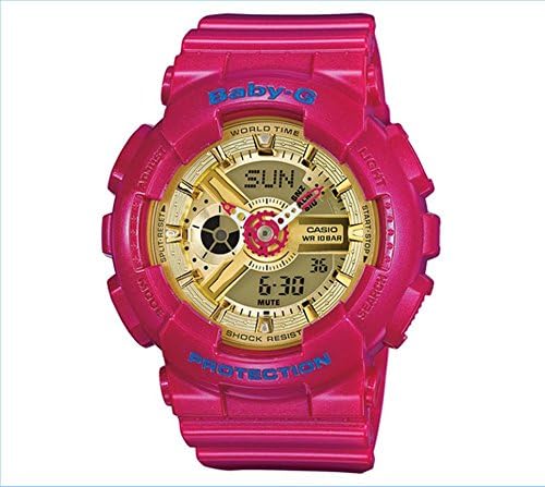 casio baby g snsd limited edition