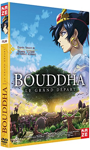 Bouddha - Le grand départ
