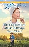 Their Convenient Amish Marriage (Pinecraft Homecomings) by Cheryl Williford