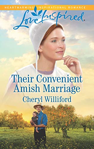 Their Convenient Amish Marriage (Pinecraft Homecomings) by Cheryl Williford