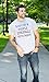 5 of 4 People Struggle with Math | Funny School Teacher Teaching Humor T-shirt-(Adult,XL),Sport Grey