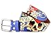 Ed Hardy EH3134 Love Kills with Studs Girls-Leather Belt