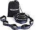 Supreme & Durable Adjustable Hammock Straps - Extra Strong & Lightweight - No Stretch Polyester - Strong Suspension System - Tree Friendly - Easy Setup - by Utopia Home