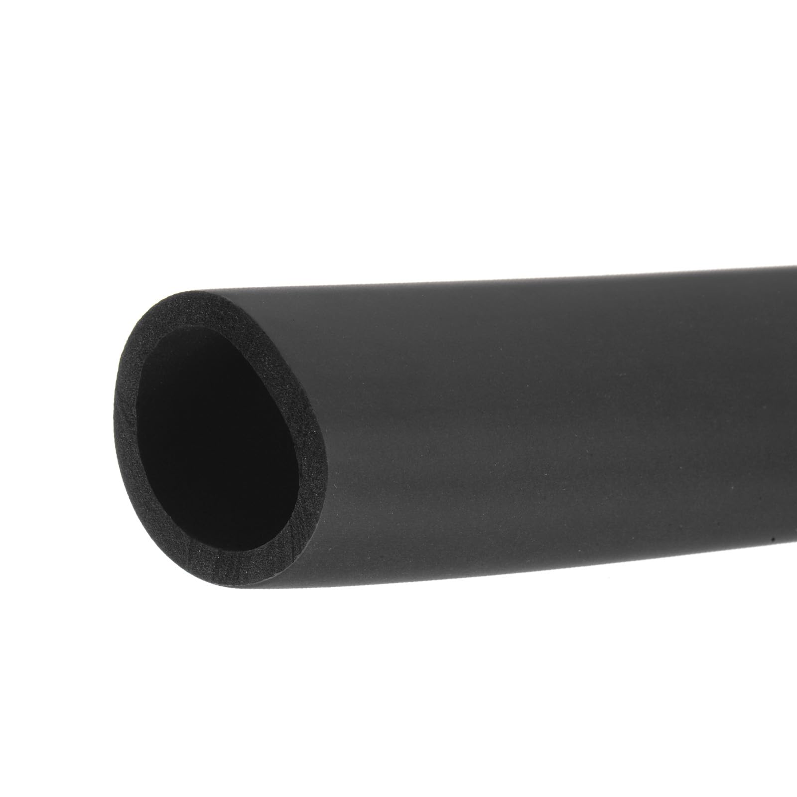 Rebower Pipe Insulation Tubing Heat Preservation Foam Tubing Handle Grips, [for Plumbing Insulation Wrap] - 40mm ID/20/Black