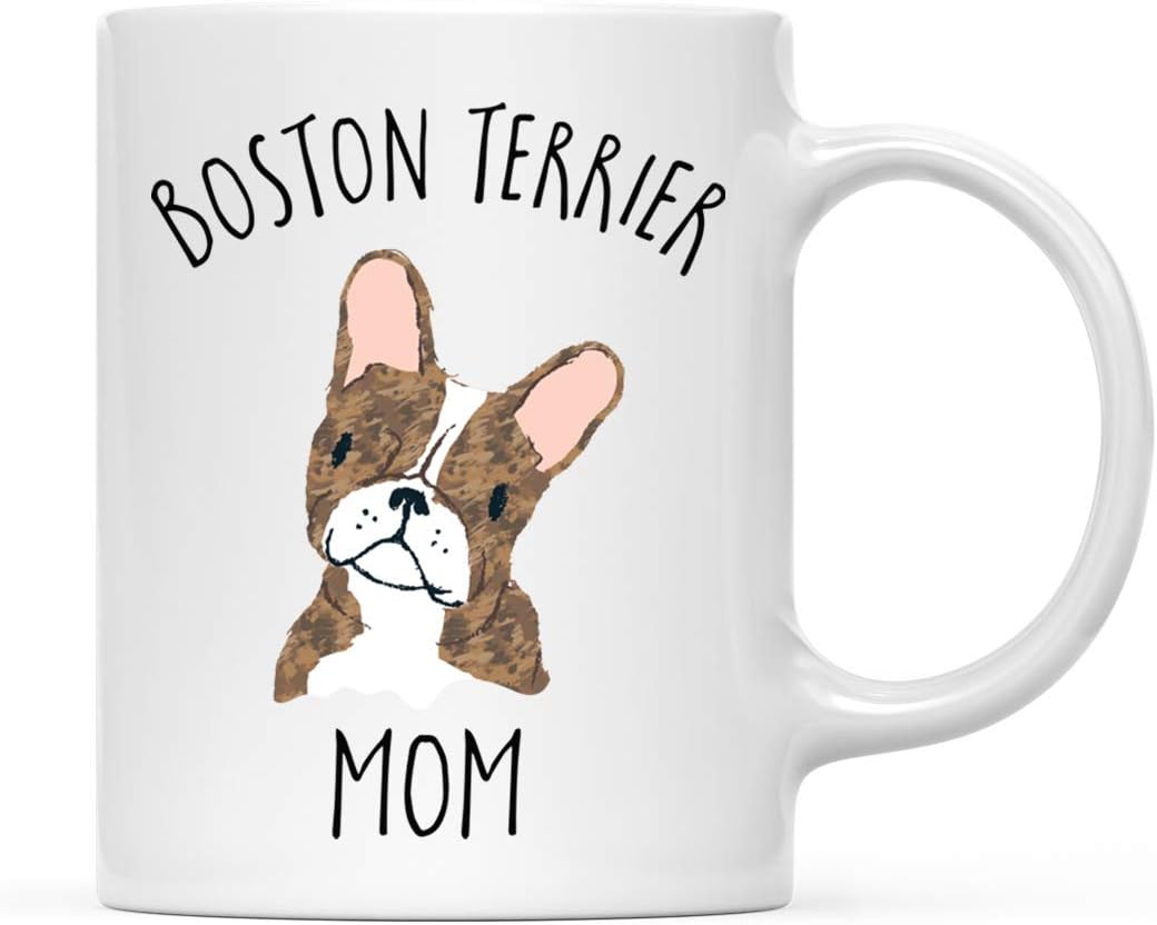 boston terrier novelty items