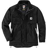Carhartt mens Yukon Extremes Loose Fit Insulated Coat