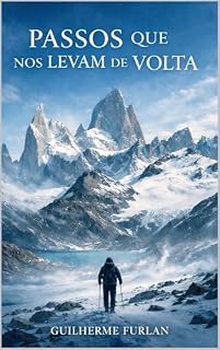 Livro Passos que nos levam de volta