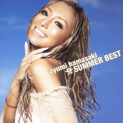 Amazon A ロゴ Summer Best 2枚組album 浜崎あゆみ J Pop 音楽