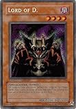 Yu-Gi-Oh! - Lord of D. (BPT-004) - 20022003 Collectors Tins - Limited Edition - Secret Rare