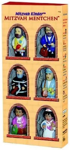 Mitzvah Kinder