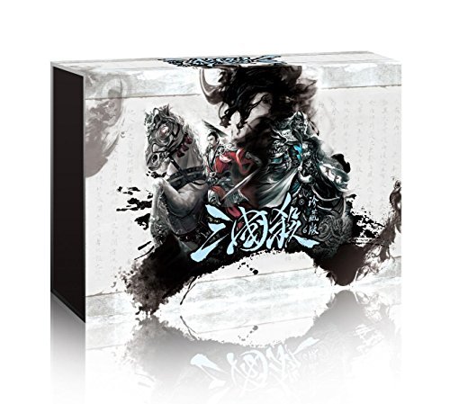 Sanguosha 2015 Kingdom Collection Edition (三国杀 2015珍藏版 含ol张鲁武将)