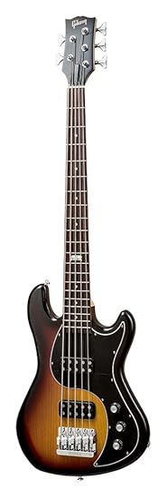 Gibson USA BAEB514 F5CH1 EB 2014 5 cuerdas) Bass guitarra vintage