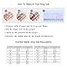 Mytys Mesh Crystal Net Cubic Zirconia Cooktail Ring 18k Rose Gold (7)