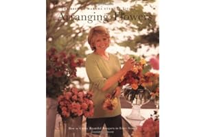 Arranging Flowers
