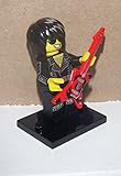 LEGO Mini-Figures - Rock Star - (Series 12) + Online Code